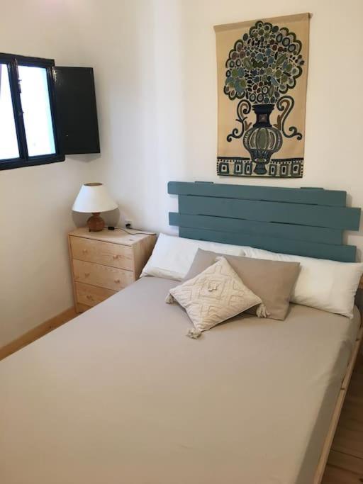 Agradable Casa Rural Con Suelos De Madera 圣奥拉利亚德尔卡拉 外观 照片
