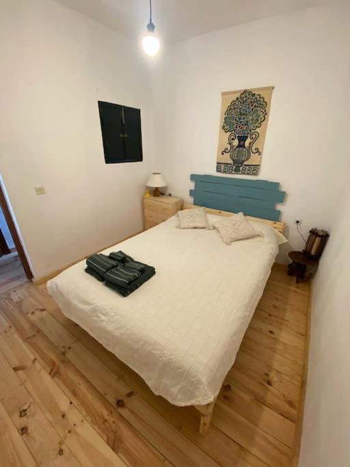 Agradable Casa Rural Con Suelos De Madera 圣奥拉利亚德尔卡拉 外观 照片