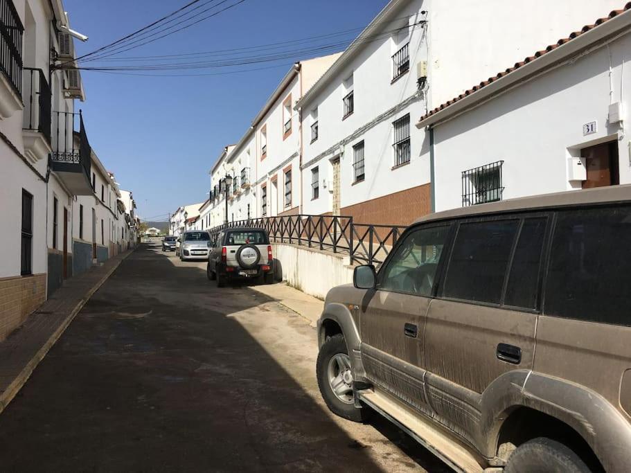 Agradable Casa Rural Con Suelos De Madera 圣奥拉利亚德尔卡拉 外观 照片