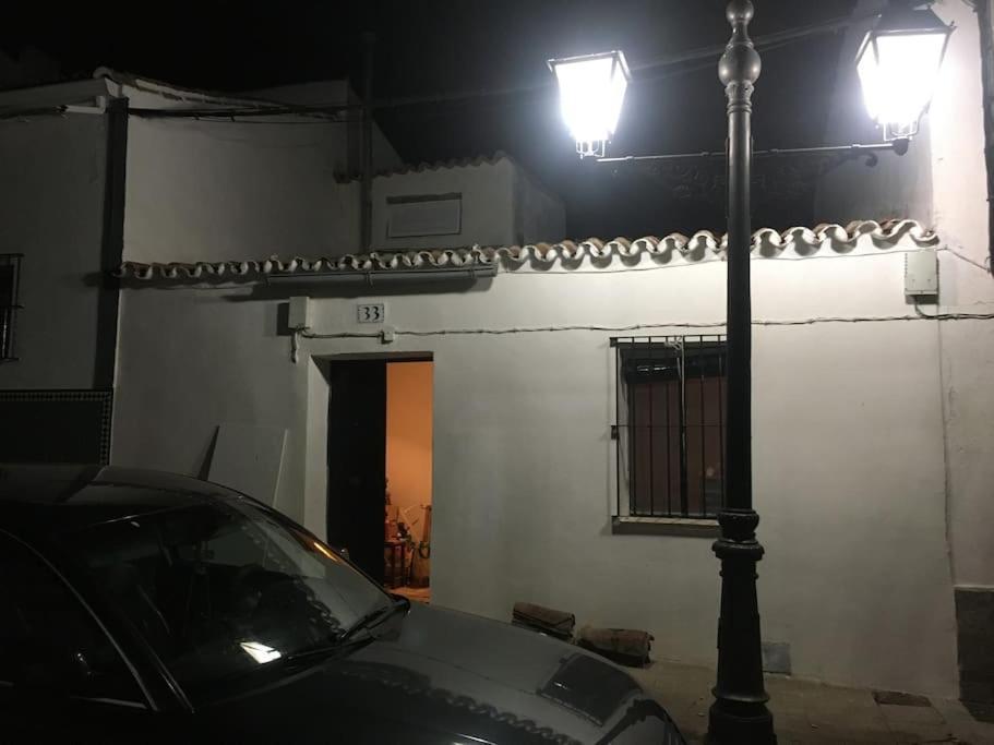 Agradable Casa Rural Con Suelos De Madera 圣奥拉利亚德尔卡拉 外观 照片