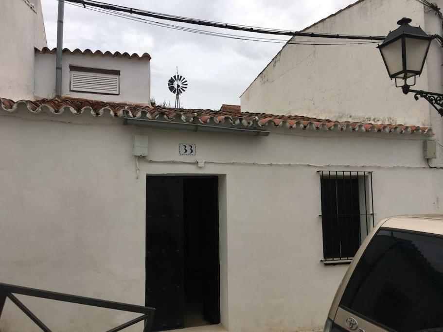 Agradable Casa Rural Con Suelos De Madera 圣奥拉利亚德尔卡拉 外观 照片