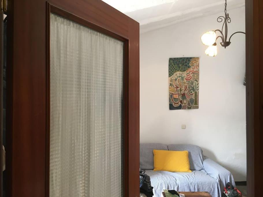 Agradable Casa Rural Con Suelos De Madera 圣奥拉利亚德尔卡拉 外观 照片