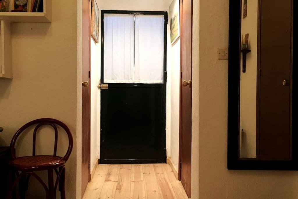 Agradable Casa Rural Con Suelos De Madera 圣奥拉利亚德尔卡拉 外观 照片